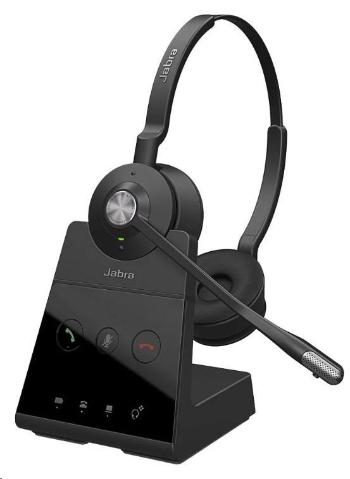 Jabra bezdrôtová náhlavná súprava Engage 65 stereo