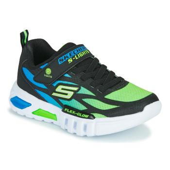 Skechers  FLEX-GLOW  Nízke tenisky Čierna