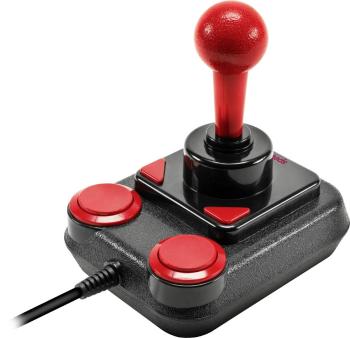 SpeedLink Competition Pro Extra joystick USB PC, Android čierna, červená