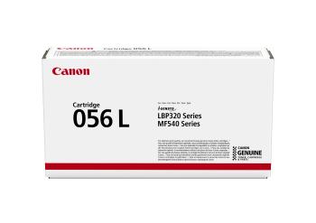 Canon originálny toner 056L, black, 5100 str., 3006C002, Canon i-SENSYS MF542x, MF543x, LBP325x