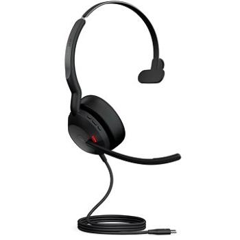 Jabra Evolve2 50 USB-C MS Mono (25089-899-899)