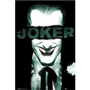 DC Comics The Joker – Smile – plagát (8435497235369)