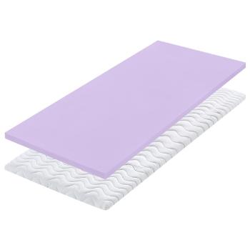 Sconto Vrchný krycí matrac ELASTIC GEL 90x200 cm