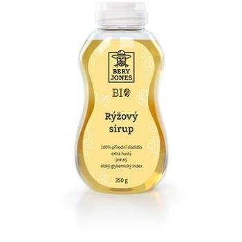 Bery Jones Ryžový sirup 350 g (8595691058260)