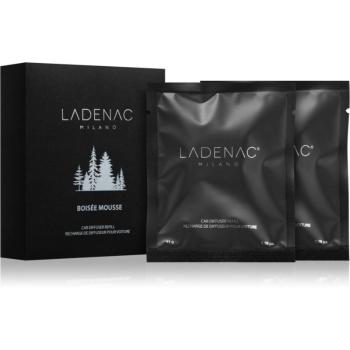 Ladenac Minimal Boisée Mousse vôňa do auta náhradná náplň 11 g