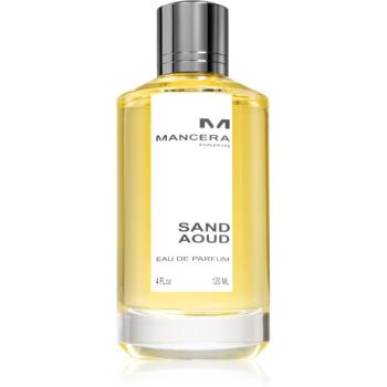 Mancera Sand Aoud parfumovaná voda unisex 120 ml