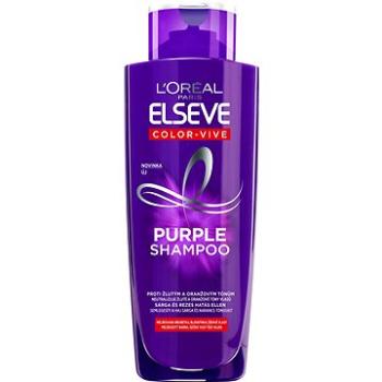 LORÉAL PARIS Elseve Color Vive Purple Shampoo 200 ml (3600523699155)