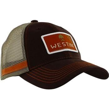 Westin Hillbilly Trucker Cap Grizzly Brown (5707549315354)