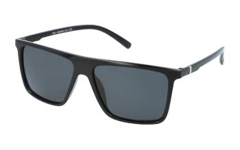 Polarizačné okuliare Wayfarer Cool Thin - black