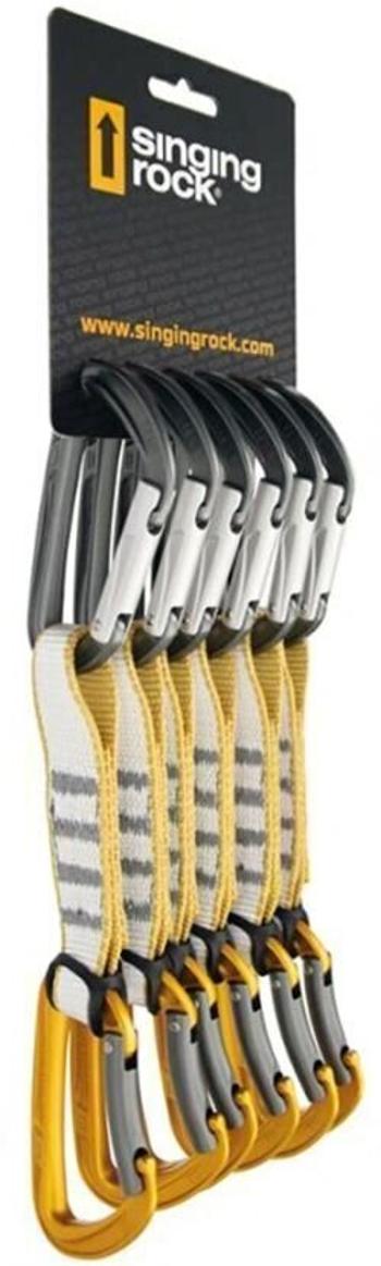 Singing Rock Colt 6Pack Expreska Solid Straight/Solid Bent Gate