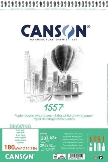 Canson Sp 1557 Drawing A3 180 g Skicár