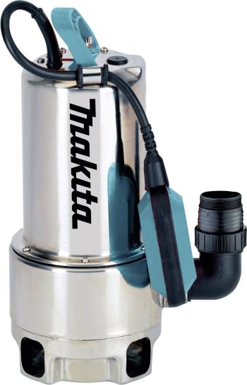 Makita PF1110 PF1110 ponorné čerpadlo pre úžitkovú vodu s chránenou zástrčkou 15000 l/h 10 m