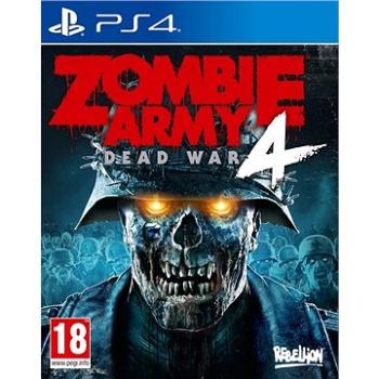 Zombie Army 4: Dead War – PS4 (5056208803795)