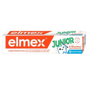 Elmex JUNIOR Zubná pasta, 75 ml