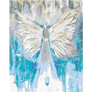Maľovanie podľa čísel – Anjeli od Lenky – Love angel (HRAmal00164nad)