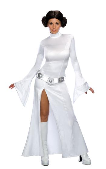 Rubies Kostým sexy princezná Leia Veľkosť - dospelý: XS