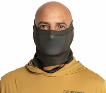 Adventer & fishing Functional UV Neck Gaiter Multifunkčná šatka Khaki