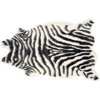 Koberec zebra čierny NAMBUNG, 250283 (beliani_250283)