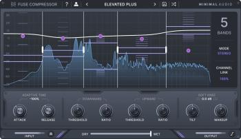 Minimal Audio Fuse Compressor (Digitálny produkt)