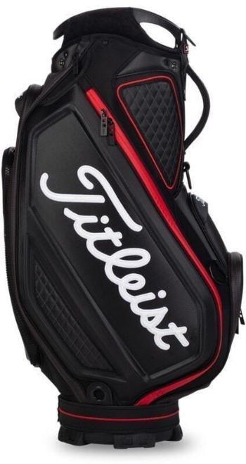 Titleist Jet Black 9.5 Tour Bag Jet Black