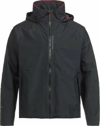 Musto Evolution GTX Shore Jacket 2.0 Jachtárska bunda Black 2XL