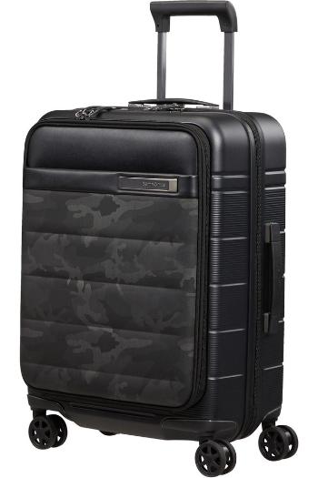 Samsonite Kabinový cestovní kufr Neopod EXP Easy Access 41/48 l - vzor/černá