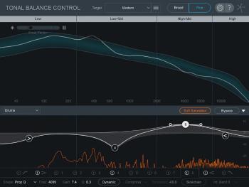 iZotope Tonal Balance Control 2 (Digitálny produkt)