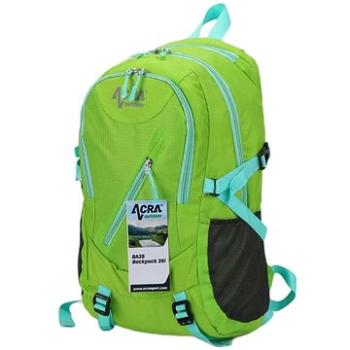 Acra BackPack zelený 35 l (8595042749021)