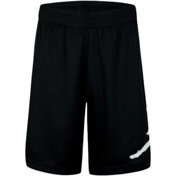 Nike  Tepláky/Vrchné oblečenie PANTALON CORTO NIO JORDAN WRAP MESH 957371  Čierna
