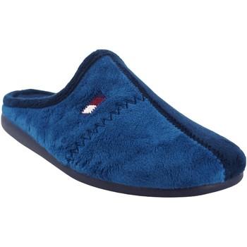 Calzamur  Univerzálna športová obuv Choď domov pán  10366 modrý  Modrá