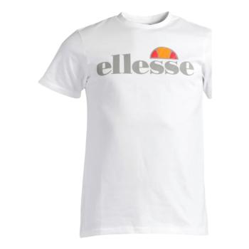 Ellesse  ECRINS T-SHIRT  Tričká a polokošele Biela