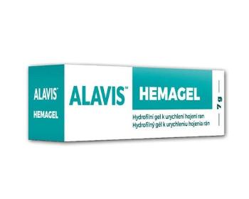 Alavis Hemagel 7 g