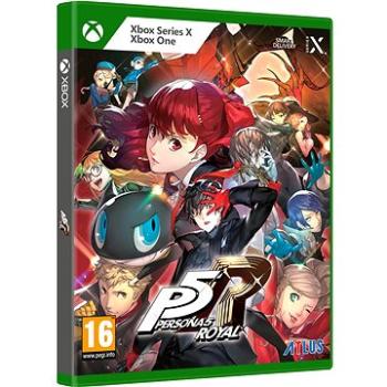 Persona 5 Royal – Xbox (5055277047963)