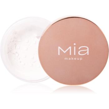 Mia Cosmetics Loose Powder minerálny sypký make-up odtieň White 10 g