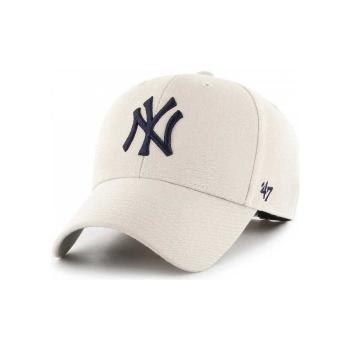 '47 Brand  Cap mlb new york yankees mvp  Šiltovky Béžová