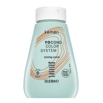 Kemon Yo Cond Color System Toning Cond tónovací kondicionér pre oživenie farby Copper 150 ml