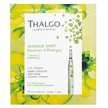 Thalgo vyživujúca maska Energy Booster Shot Mask 20 ml