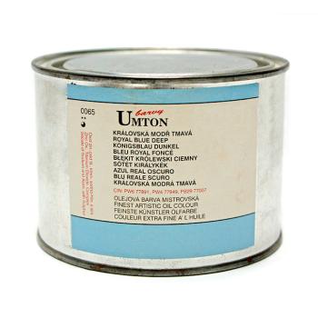Olejová farba UMTON 400 ml / rôzne odtiene