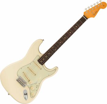 Fender American Vintage II 1961 Stratocaster RW Olympic White Elektrická gitara