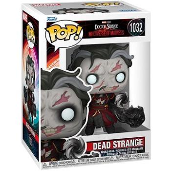Funko POP! Doctor Strange in Multiverse of Madness – Dead Strange (889698624077)