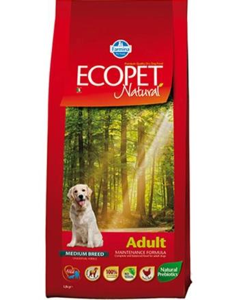 Farmina MO P ECOPET dog adult medium 12 + 2kg