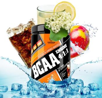 BCAA Engine 4:1:1 - Swedish Supplements 400 g Cloudy Apple