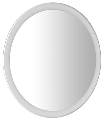 AQUALINE - NOA guľaté zrkadlo s LED osvetlením, priemer 60cm OM260