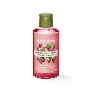 Yves Rocher Pn sprchový gél Malina&Mata 200ml