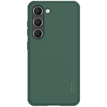 Nillkin Super Frosted PRO Zadný Kryt na Samsung Galaxy S23 Deep Green (57983112680)