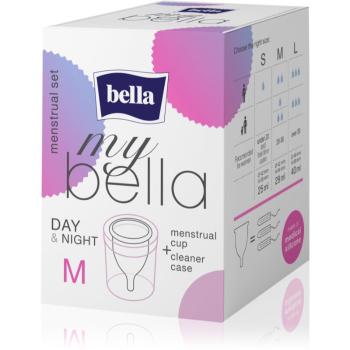 BELLA MyBella Comfort M menštruačný kalíšok 29 ml 1 ks