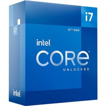 Intel Core i7-12700K (BX8071512700K) + ZDARMA Promo elektronický kľúč Intel Gamer Days Bundle  – nutné uplatniť si do 31.7.2023
