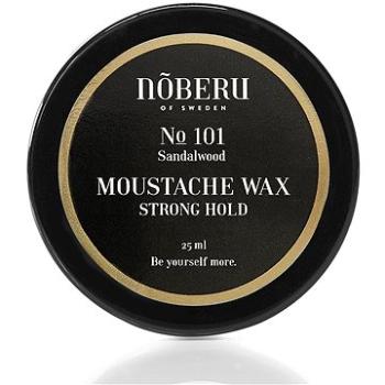 NOBERU Sandalwood Strong Hold Wax 25 ml (7350092208239)