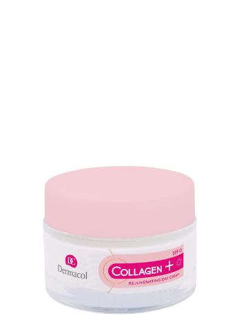 DERMACOL Collagen plus Intenzívny omladzujúci denný opaľovací krém 10