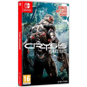 Crysis Remastered – Nintendo Switch (0884095201005)